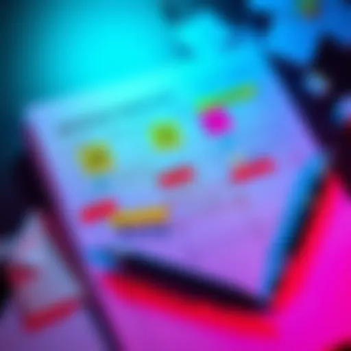 A calendar page for 2025 with highlighted dates and reminders, emphasizing preparation and awareness of key updates, surrounded by notes and a pen.