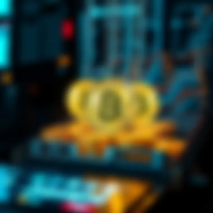 Graphic showing 1,300 BTC being moved in a digital wallet, symbolizing a major internal shift in strategy.