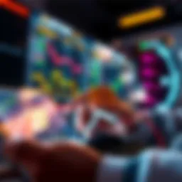 A person analyzing Bitcoin prices on a digital device while planning small investments for a Roth IRA.