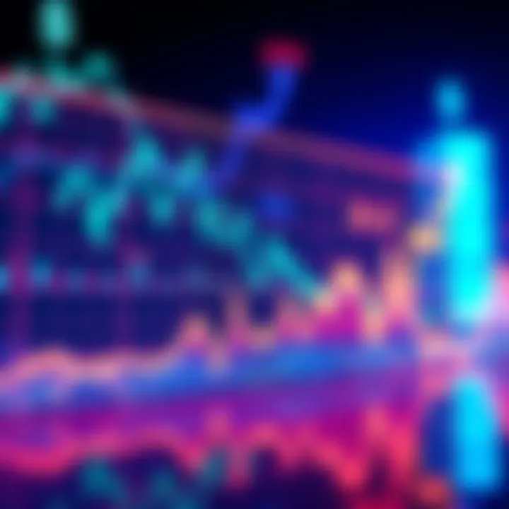 A graph showing the price fluctuations of Polygon, with current price at 9 cents and potential rise to 20 cents highlighted.