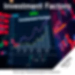 A chart showing cash flows, scarcity, and optionality as factors influencing asset value in investment decisions.