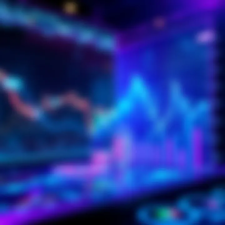 Graphs displaying market trends and potential returns for XYO investments in 2026