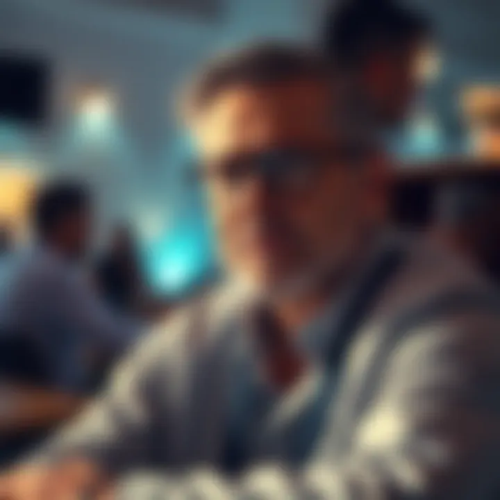 Investor shares confidence in Solana cryptocurrency, discussing buying strategy and long-term goals.