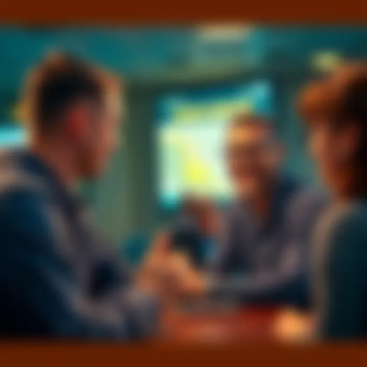 A regular investor expresses gratitude to online forum members for their support in building a strong Bitcoin mindset.