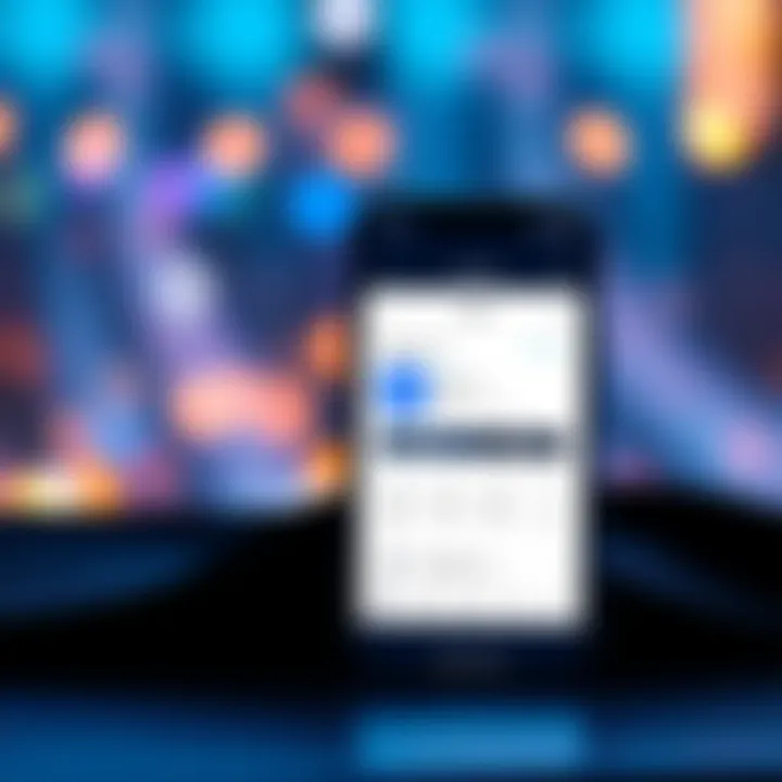 A smartphone displaying the Keystone 3 Pro app interface for tracking XLM accounts securely.