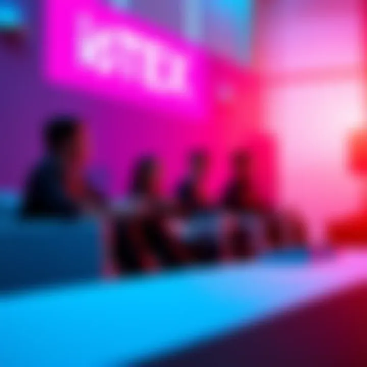 IoTeX team members, including Co-Founder Jing, participate in a panel discussion about decentralized infrastructure and AI at Consensus 2026 in Miami