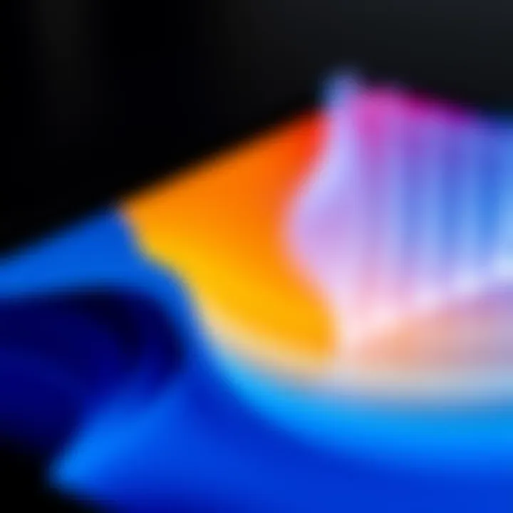 A close-up of an iPad 9th generation screen showing ghost touch issues with unwanted screen responses.
