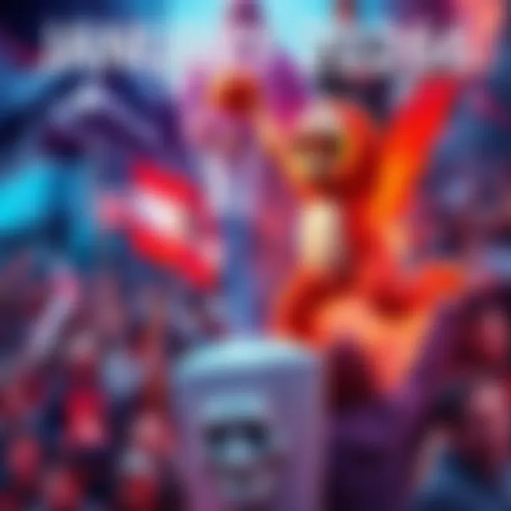 A collage of significant events from January 2026, including protests, sports, and community gatherings.