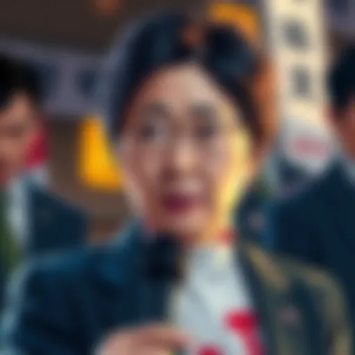 Japan's Prime Minister Sanae Takaichi expressing concerns about the Solana meme coin after its significant market drop.