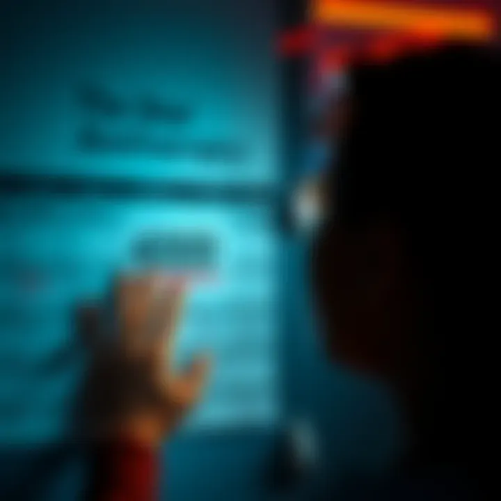 Journey to a Milestone A person looking at a calendar marked with a one-year anniversary date, contemplating their goal of reaching 400, with a motivational quote in the background.