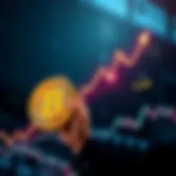 JPMorgan logo with a graph showing Bitcoin price reaching $240,000.