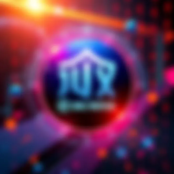 Juris Protocol logo with LuncDash and LuncPumpFun logos, symbolizing the acquisition in decentralized finance