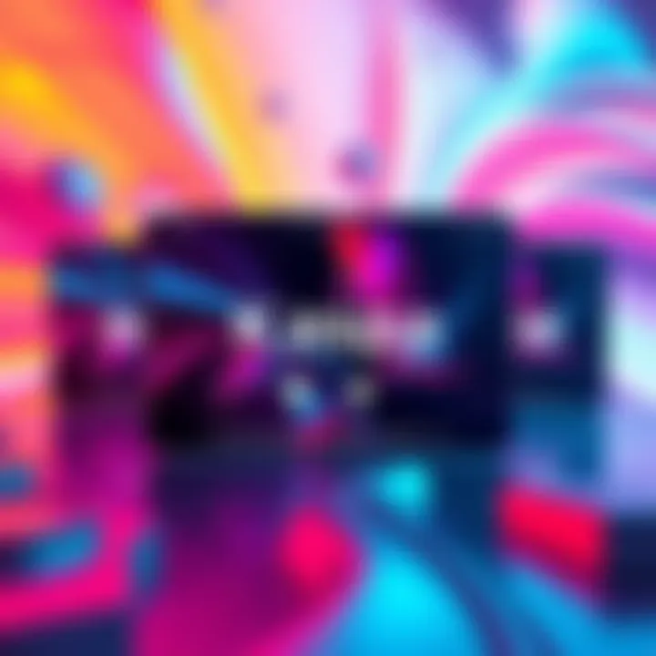 Kaspa Browser Concept A preview of the new Kaspa browser showcasing its interface and features.