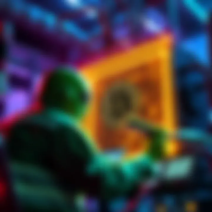 A former Kaspa enthusiast critiques current mining trends, highlighting concerns about declining hashrate and network security.