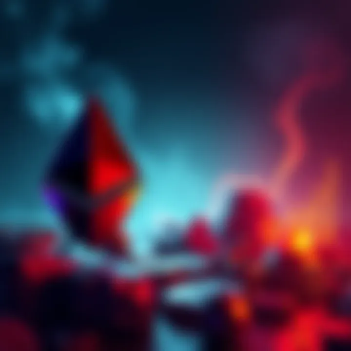 A comparison of staking options for Ethereum with Kiln and Figment, showing graphs and fee structures.