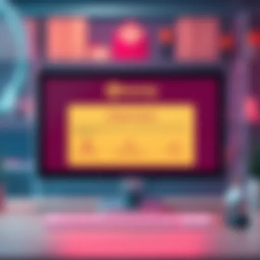 Koinly Missing Purchase History A computer screen displaying Koinly with a warning about missing purchase history for USDC after crypto transactions