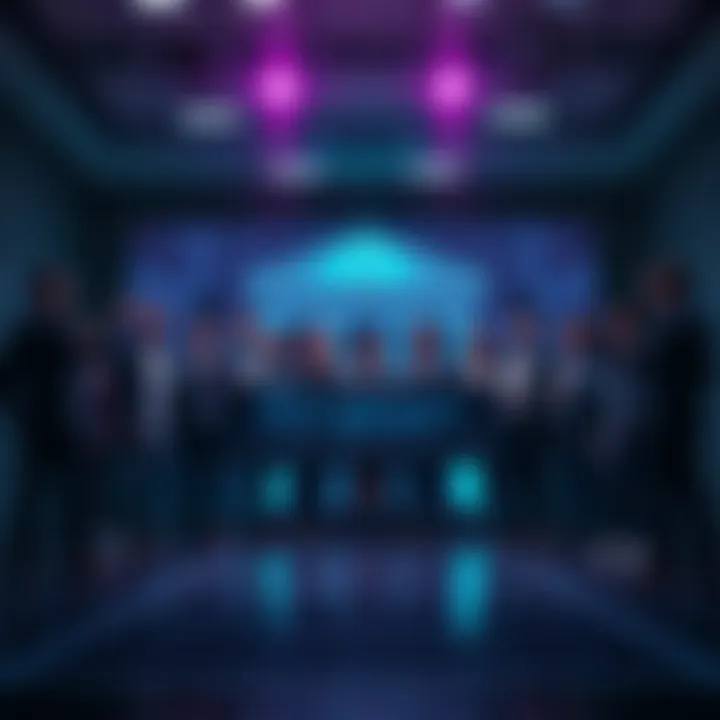 Kraken team celebrating the achievement of securing a Federal Reserve master account, showcasing a banner highlighting digital banking innovation.