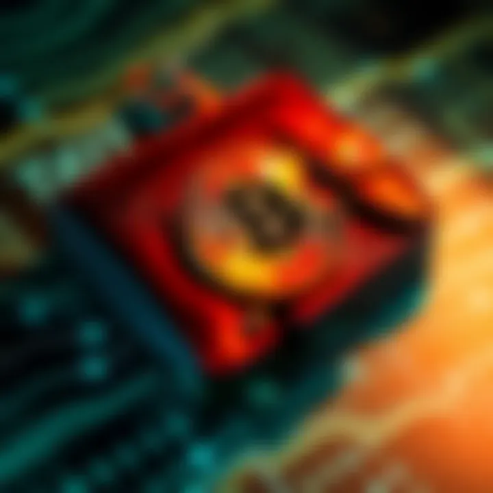 Kraken Wallet with Bitcoin A digital wallet displaying small amounts of Bitcoin, symbolizing security and ease of use for local storage.