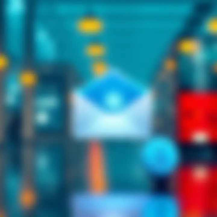 An email notification about KYC and BitGo account approval, with a checkmark symbol and a money icon indicating funds arrival.