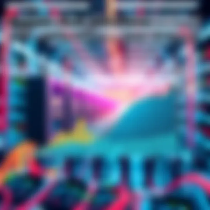 Analysis of Layer 2 solutions under heavy traffic, showcasing performance metrics and gas costs.