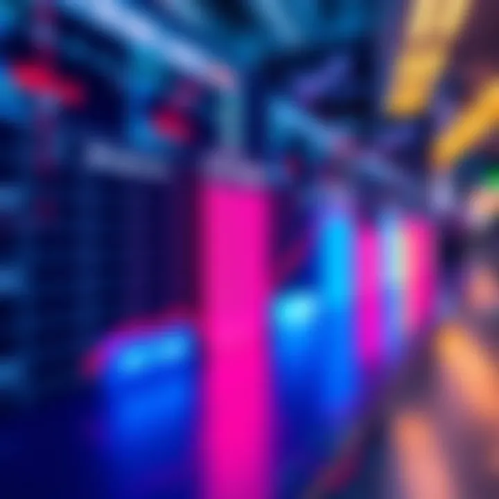 Layer 2 Scaling Solutions Performance A comparison chart showing transaction speeds of different Layer 2 scaling solutions in 2026