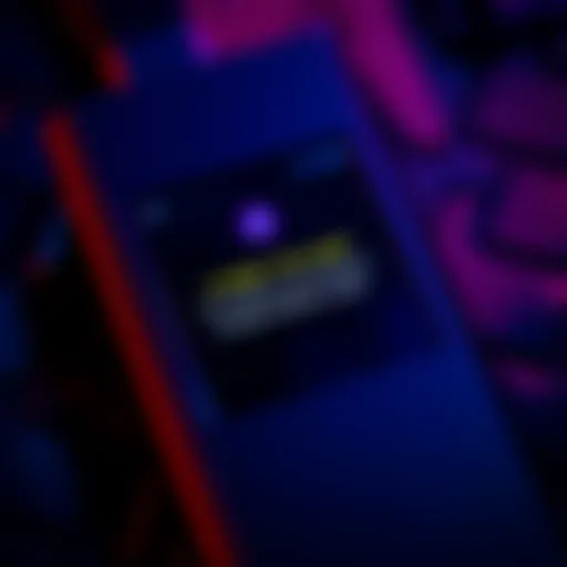 Close-up of Ledger Nano S displaying an error message about insufficient storage while trying to install a second app