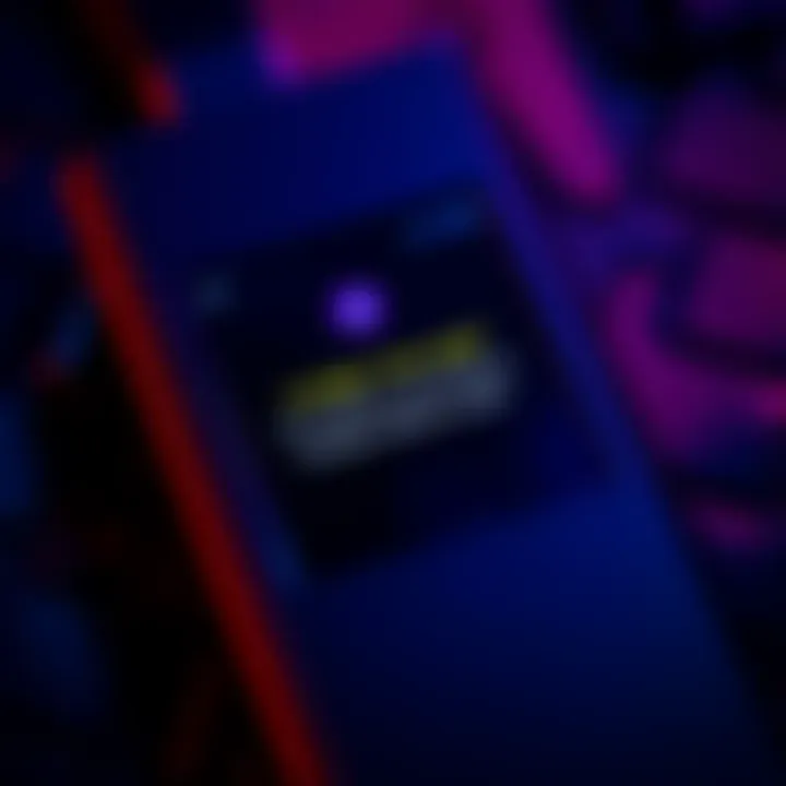 Ledger Nano S with error message Close-up of Ledger Nano S displaying an error message about insufficient storage while trying to install a second app