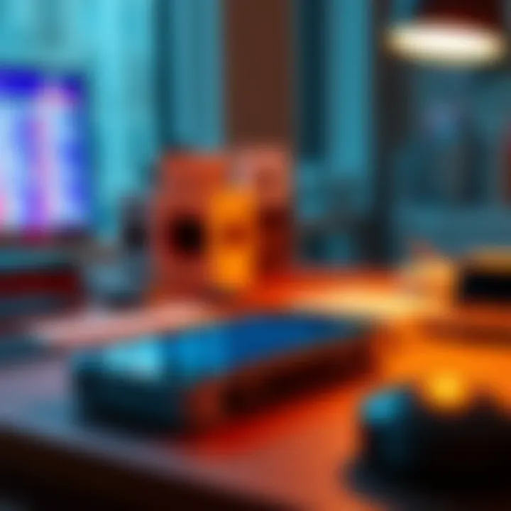 Ledger Flex showing its large display without any crypto addresses or QR codes