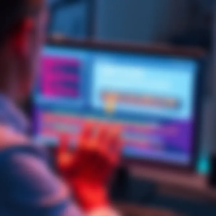 A person troubleshooting the installation of the Ledger Live ALEO app on a computer screen showing error messages.