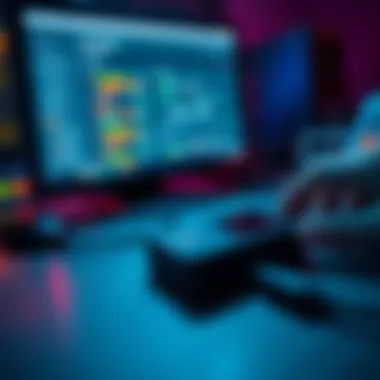 Ledger Nano X 2 connected to a computer A Ledger Nano X 2 device connected to a computer displaying VMware software, with a focus on troubleshooting connection issues