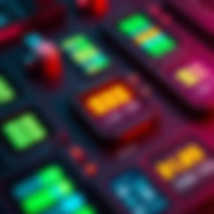 Ledger Nano X devices showing battery issues Close-up of Ledger Nano X devices with visible battery indicators, highlighting performance variations