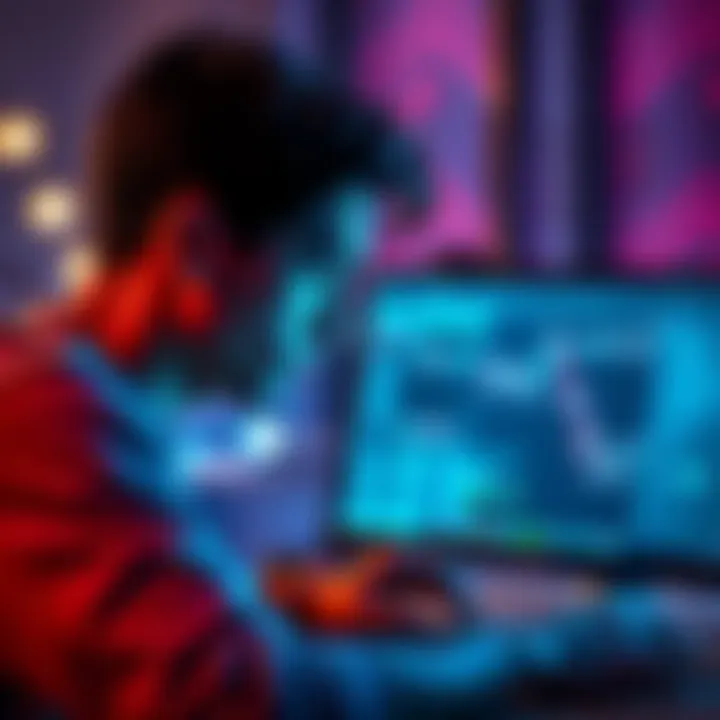 Ledger Nano X Wallet A person looking worriedly at their computer screen after losing cryptocurrency funds in a transaction from a Ledger Nano X wallet.