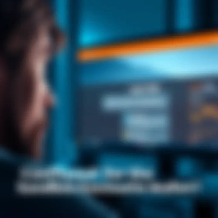 A person looking confused at a computer screen showing the Ledger Wallet app with the sandbox environment highlighted