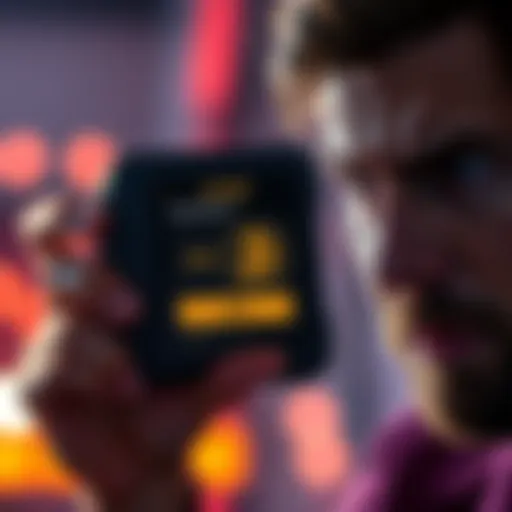 A screenshot of a Ledger wallet showing a user’s staked BTC balance as zero, with a concerned look on the user's face