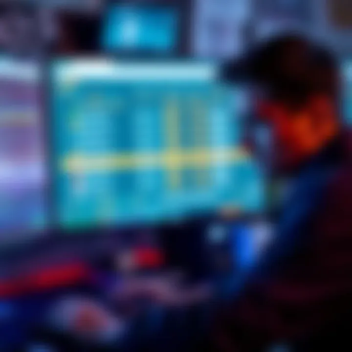 Ledger Wallet App Transactions A person looking confused at their computer screen showing multiple transactions in a Ledger Wallet app