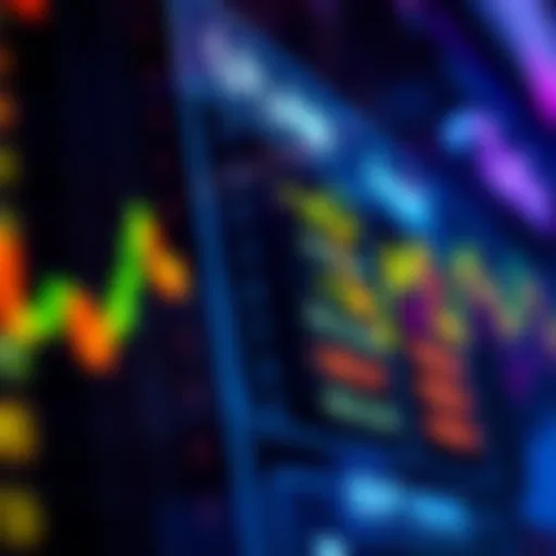 Close-up of a Ledger wallet screen showing fluctuating asset values causing confusion among users.