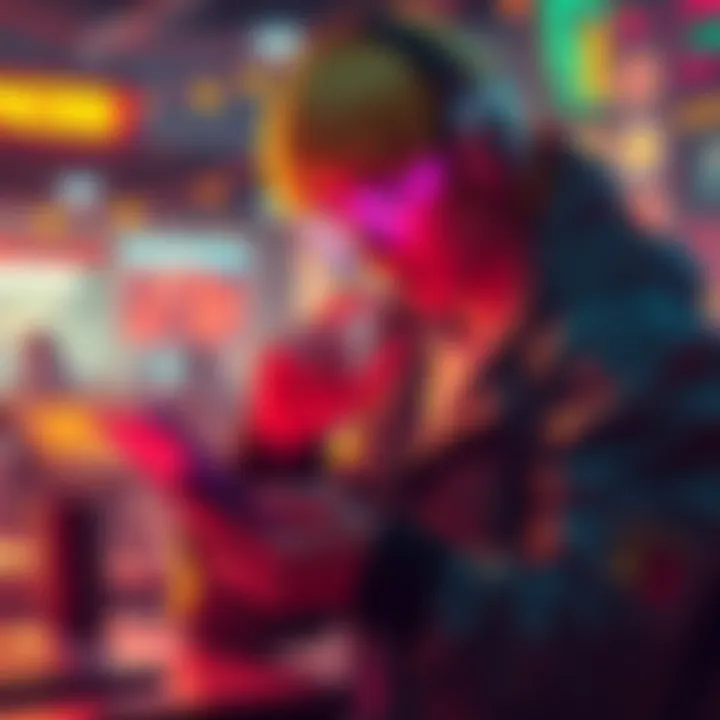 User experiencing app glitches while trying to upgrade their legendary parcel