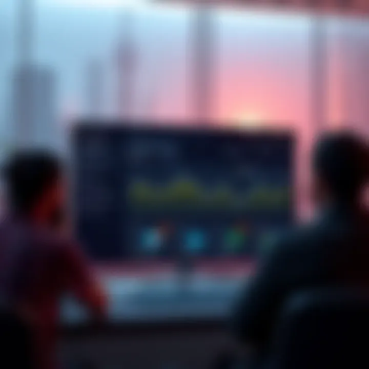 A screenshot of the Leios tracker showing real-time project updates and team progress.