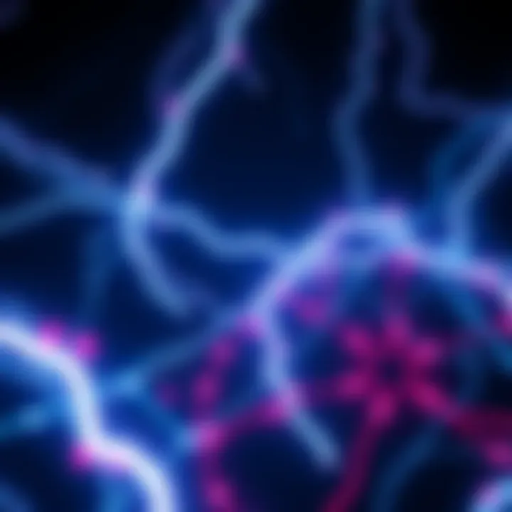 A visual representation of the Lightning Network evolving from user-friendly applications to enterprise solutions, showcasing a shift in focus.