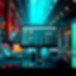 A preview of the lightweight eCommerce engine interface integrated with Wordpress, showcasing online shopping features powered by Cardano.