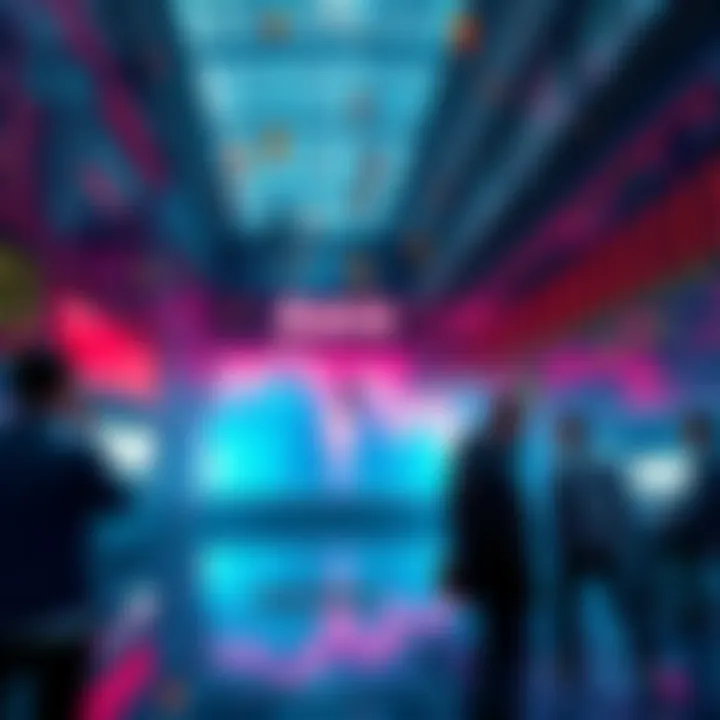 Aave platform showing falling ETH prices with traders reacting to a major liquidation event