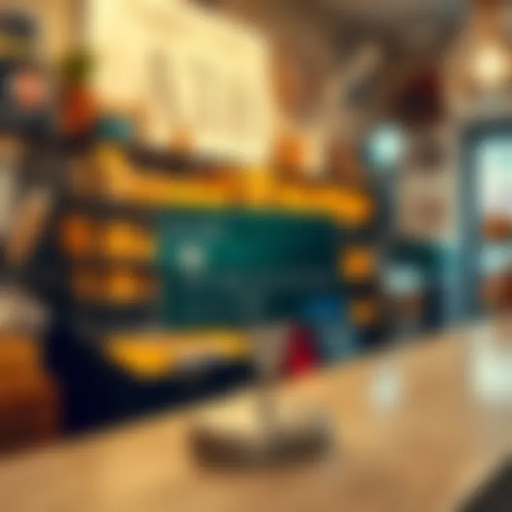 Lisbon bakery with a payment card on the counter A cozy Lisbon bakery showing a payment card declined on the counter, reflecting on crypto card balances and self-custody.
