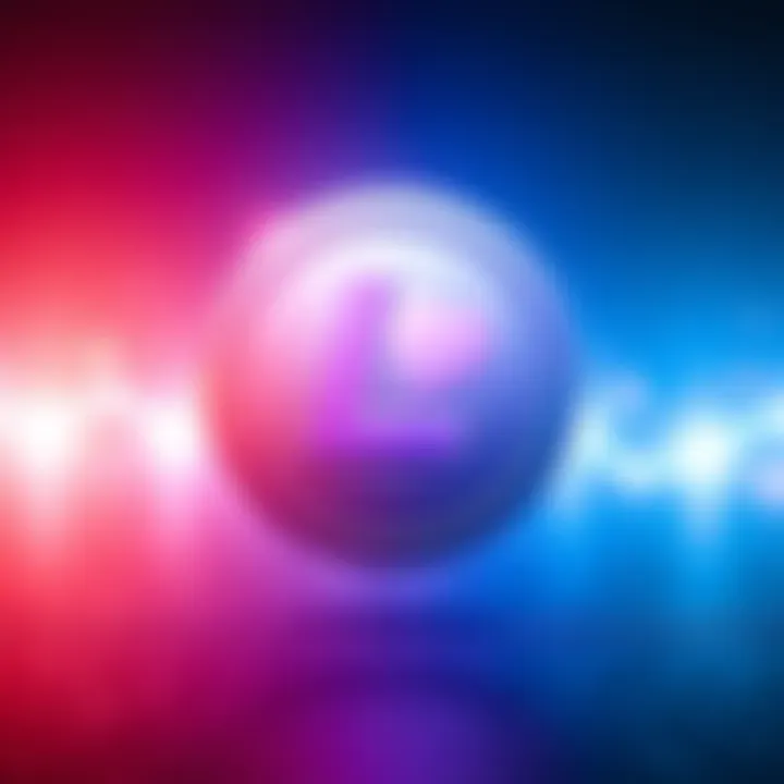 A vibrant Litecoin logo with a heart symbol, representing the passion of enthusiasts for this cryptocurrency.