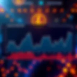 Litecoin Performance Overview Graph showing Litecoin's performance trends with upward and downward movements, highlighting key data points and predictions for 2026.