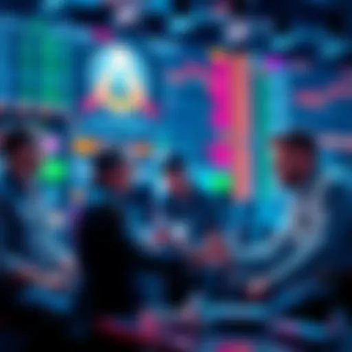 Traders sharing ideas and strategies about Litecoin markets