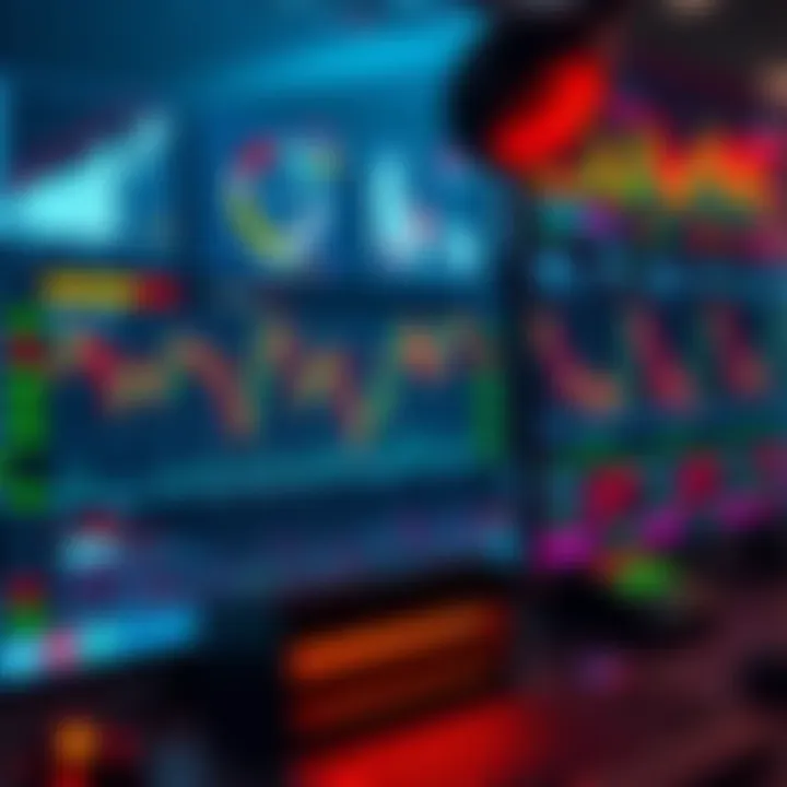 Live Bot Trading Dashboard A dashboard displaying live trading data with graphs and metrics for bot trading strategy evaluation.