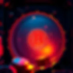 Locking Pi for Mining A graphic showing the process of locking Pi after KYC validations to enhance mining rates. Coins are visually represented being secured in a vault, symbolizing increased rewards and efficiency.