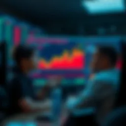 Frustrated liquidity providers looking at low returns on a computer screen displaying Uniswap V3 data