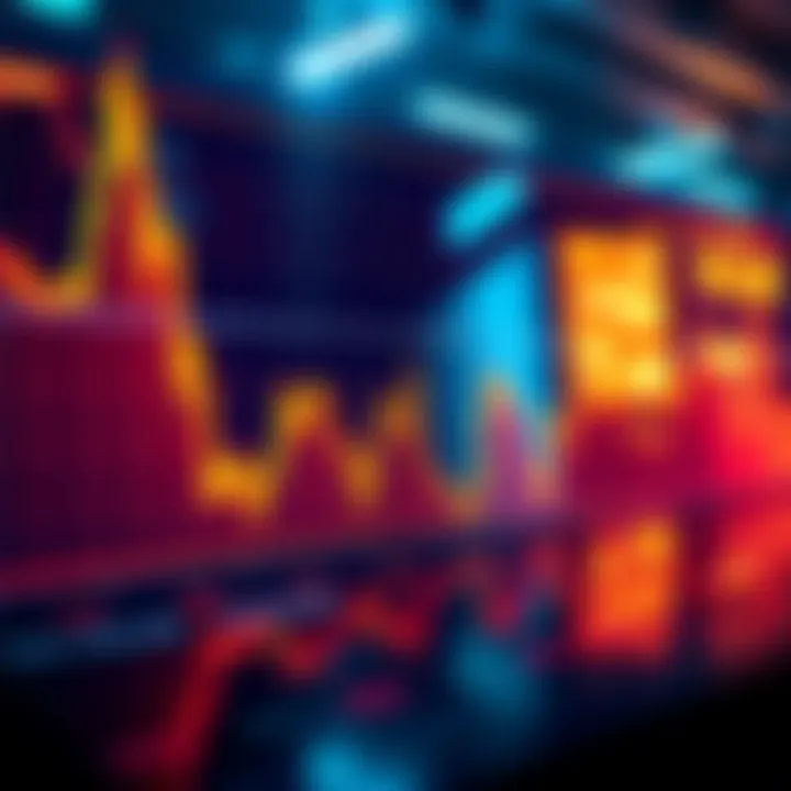 A chart showing LTC price holding steady above $40, indicating stability for potential investors.