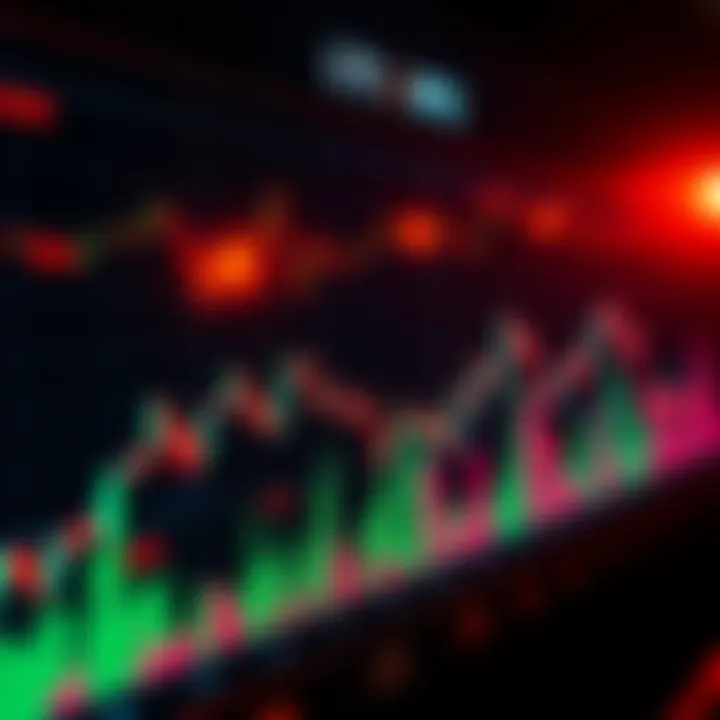 LTC to BTC Historical Chart Graph showing the price movements of LTC and BTC over time with trends and key points highlighted